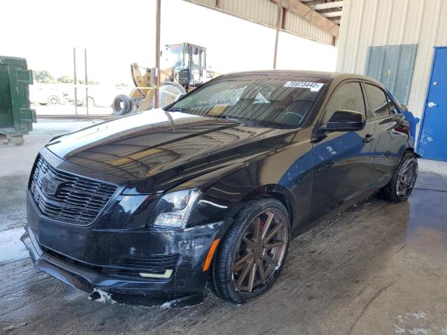 CADILLAC ATS 2017 1g6aa5rx6h0154774