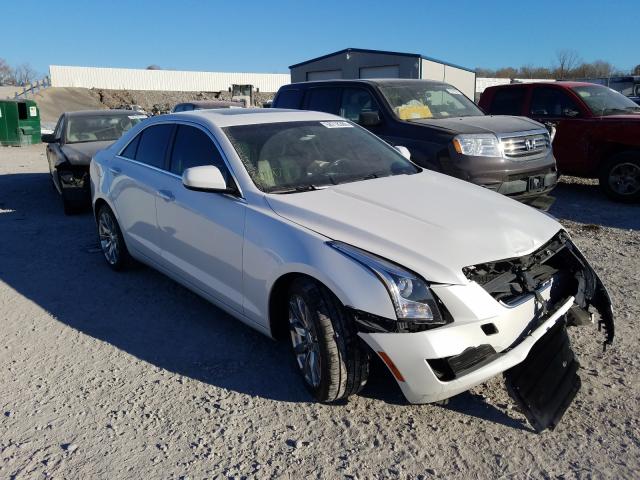 CADILLAC ATS 2017 1g6aa5rx6h0161403