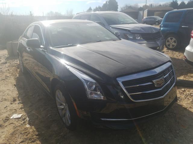 CADILLAC ATS 2017 1g6aa5rx6h0162289