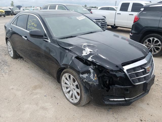 CADILLAC ATS 2017 1g6aa5rx6h0168481