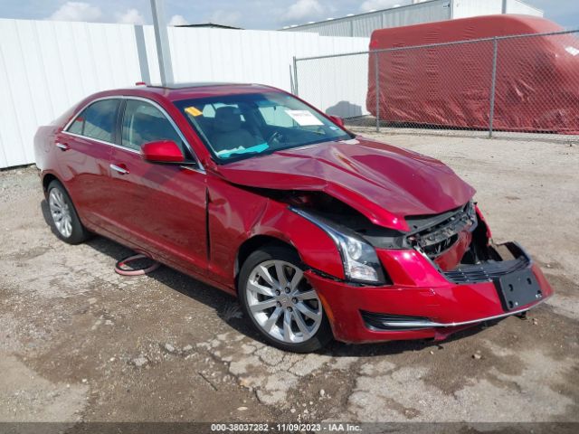 CADILLAC NULL 2017 1g6aa5rx6h0170960