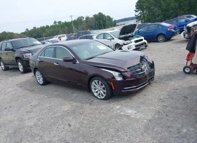 CADILLAC ATS 2017 1g6aa5rx6h0198144