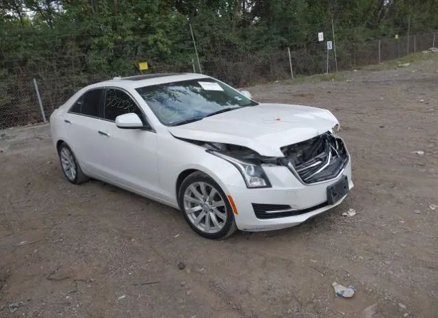 CADILLAC NULL 2018 1g6aa5rx6j0128164