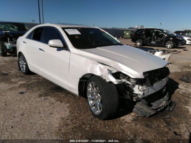 CADILLAC ATS SEDAN 2018 1g6aa5rx6j0155025