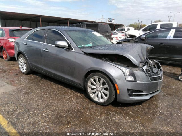 CADILLAC ATS SEDAN 2018 1g6aa5rx6j0156353