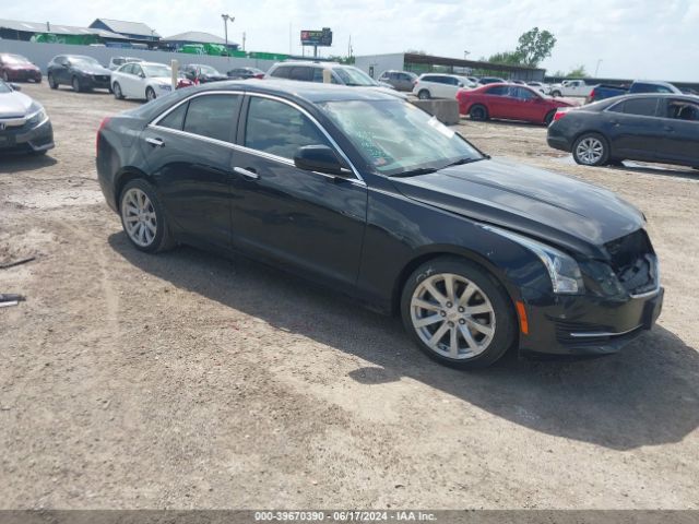 CADILLAC ATS 2018 1g6aa5rx6j0176540