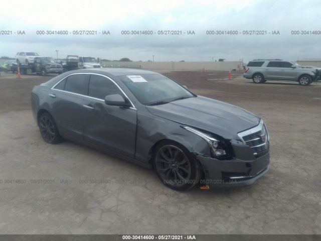 CADILLAC ATS SEDAN 2018 1g6aa5rx6j0178711