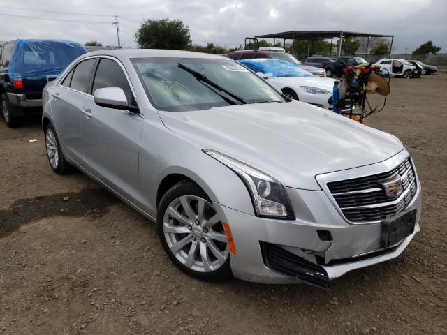 CADILLAC ATS 2018 1g6aa5rx6j0181916