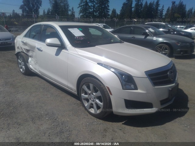 CADILLAC ATS 2013 1g6aa5rx7d0122992