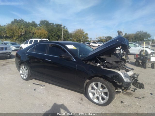 CADILLAC ATS 2013 1g6aa5rx7d0124922