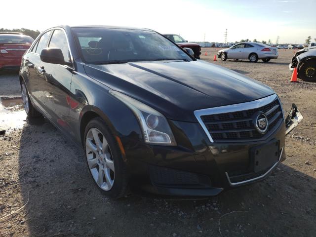 CADILLAC ATS 2013 1g6aa5rx7d0126590