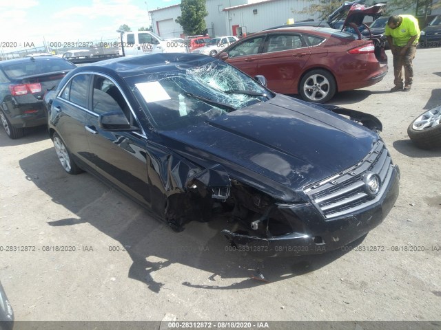 CADILLAC ATS 2013 1g6aa5rx7d0128050