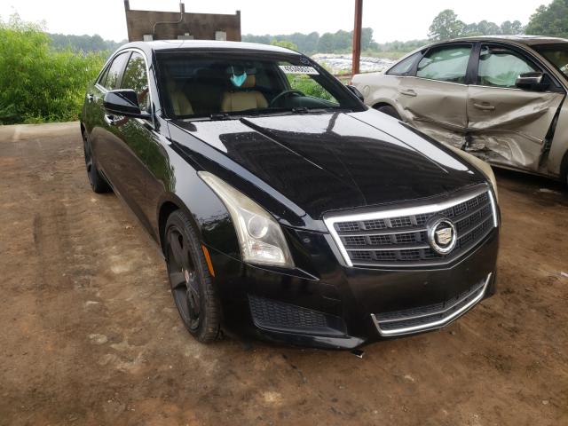 CADILLAC ATS 2013 1g6aa5rx7d0129084