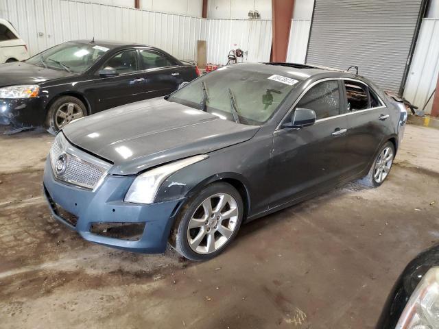 CADILLAC ATS 2013 1g6aa5rx7d0129800