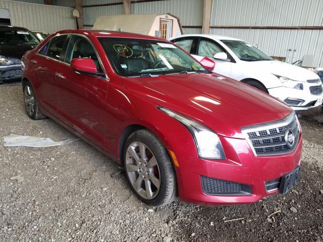 CADILLAC ATS 2013 1g6aa5rx7d0129845