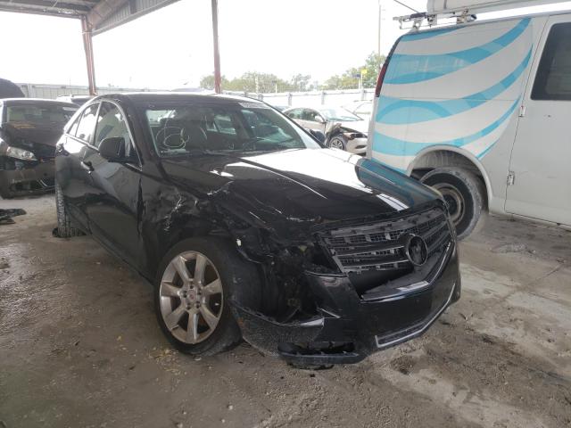 CADILLAC ATS 2013 1g6aa5rx7d0136682