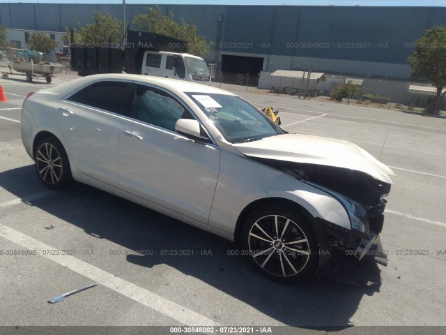 CADILLAC ATS 2013 1g6aa5rx7d0140280