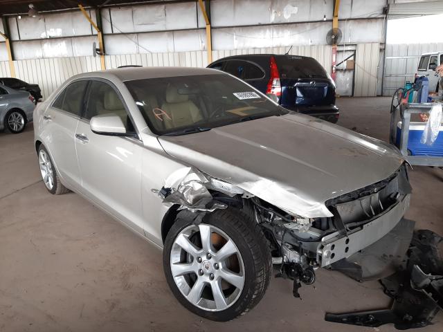 CADILLAC ATS 2013 1g6aa5rx7d0146127