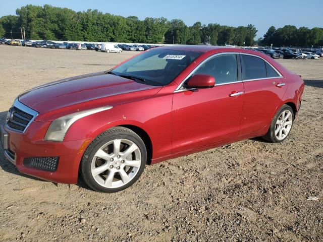 CADILLAC ATS 2013 1g6aa5rx7d0151148