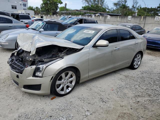 CADILLAC ATS 2013 1g6aa5rx7d0151943