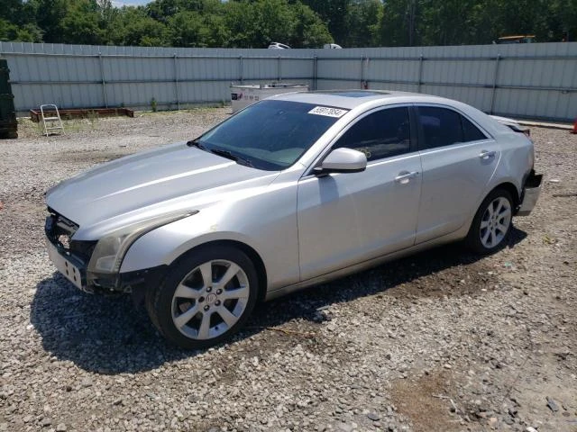 CADILLAC ATS 2013 1g6aa5rx7d0161999