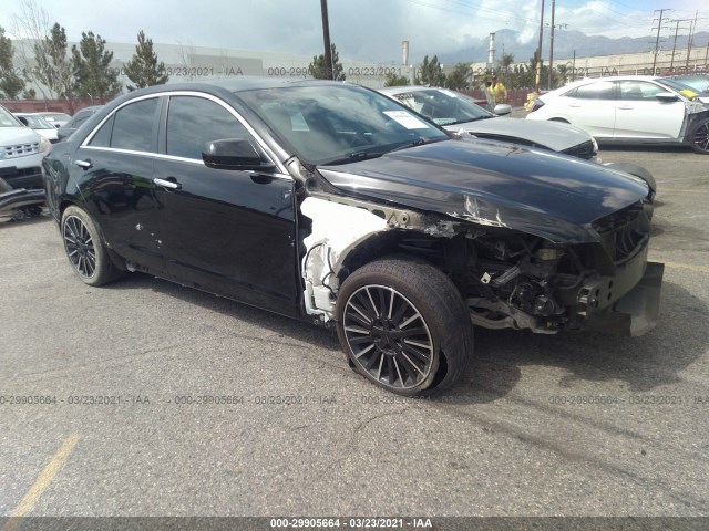 CADILLAC ATS 2013 1g6aa5rx7d0166474