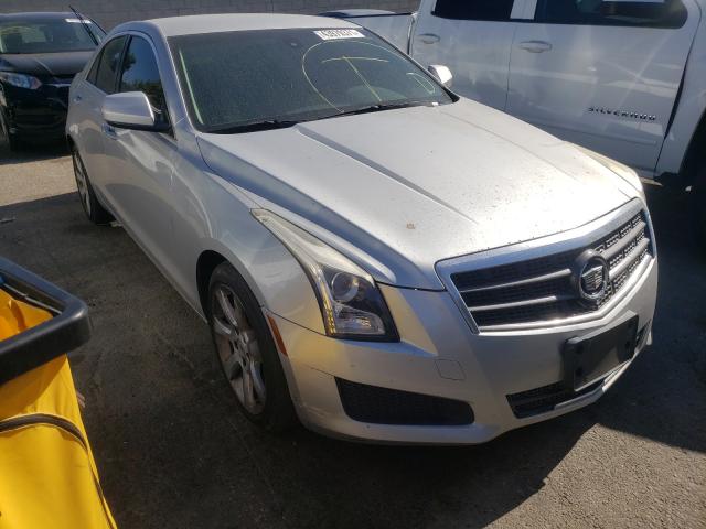 CADILLAC ATS 2013 1g6aa5rx7d0167754