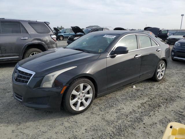 CADILLAC ATS 2013 1g6aa5rx7d0174655