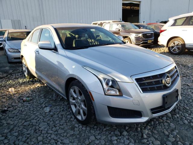 CADILLAC ATS 2013 1g6aa5rx7d0176406