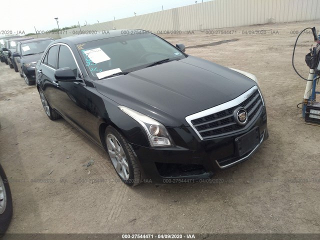 CADILLAC ATS 2013 1g6aa5rx7d0177362