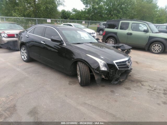 CADILLAC ATS 2013 1g6aa5rx7d0178849