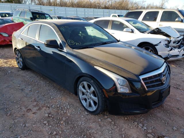 CADILLAC ATS 2013 1g6aa5rx7d0179130