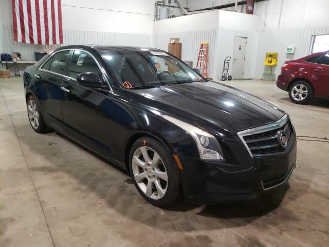 CADILLAC ATS 2013 1g6aa5rx7d0179368