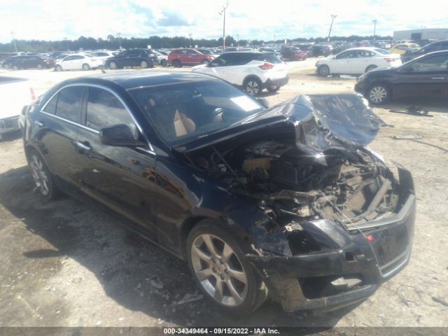 CADILLAC ATS 2014 1g6aa5rx7e0102758