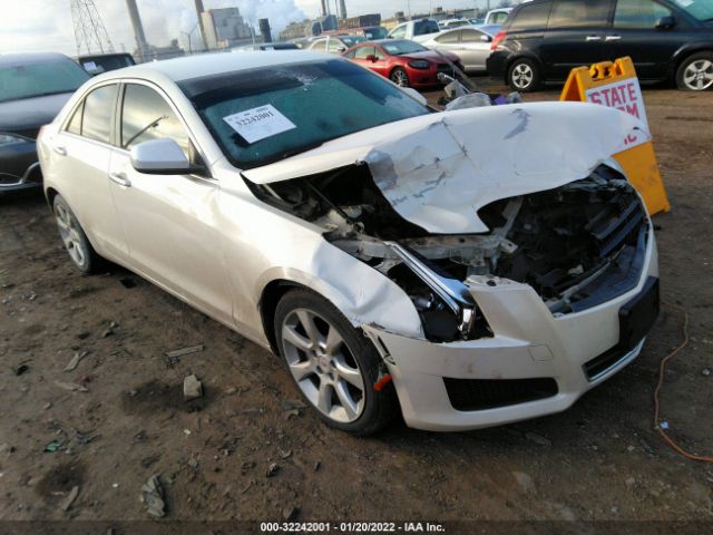 CADILLAC ATS 2014 1g6aa5rx7e0103649