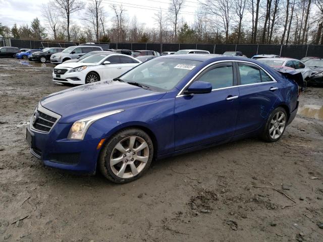 CADILLAC ATS 2014 1g6aa5rx7e0106745