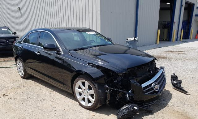 CADILLAC ATS 2014 1g6aa5rx7e0107782