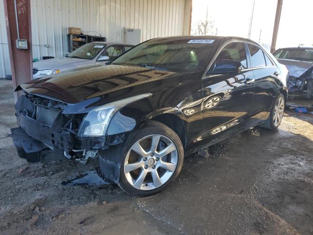 CADILLAC ATS 2014 1g6aa5rx7e0109225