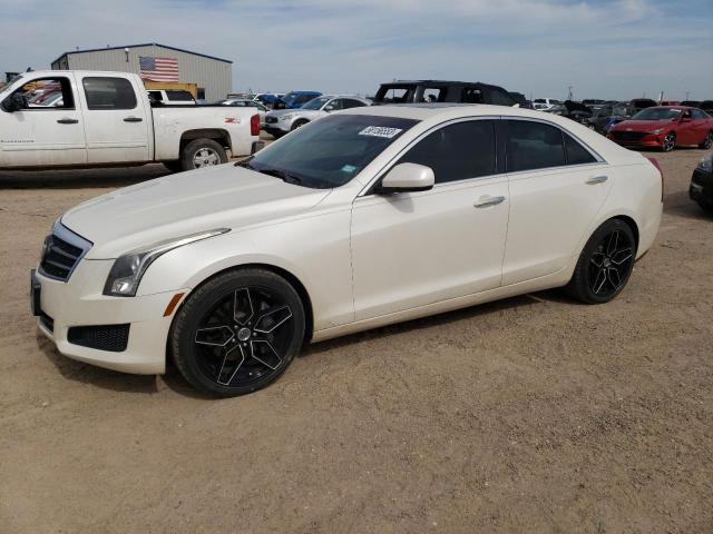 CADILLAC ATS 2014 1g6aa5rx7e0109399