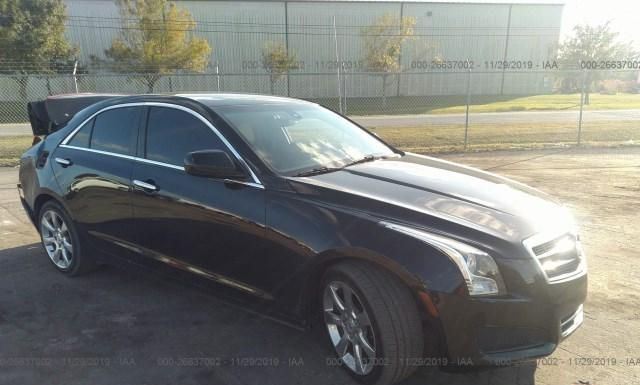 CADILLAC ATS 2014 1g6aa5rx7e0110360