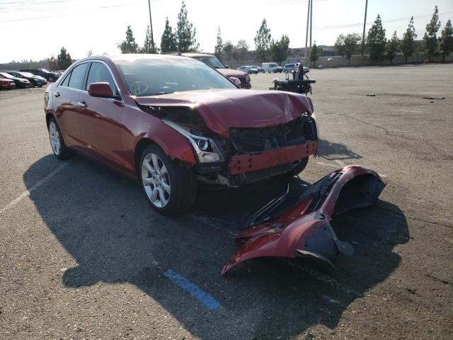 CADILLAC ATS 2014 1g6aa5rx7e0129796