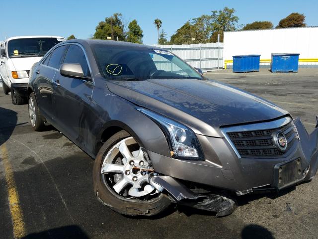 CADILLAC ATS 2014 1g6aa5rx7e0170848