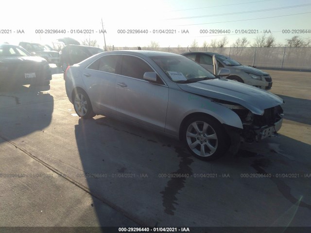 CADILLAC ATS 2014 1g6aa5rx7e0191926