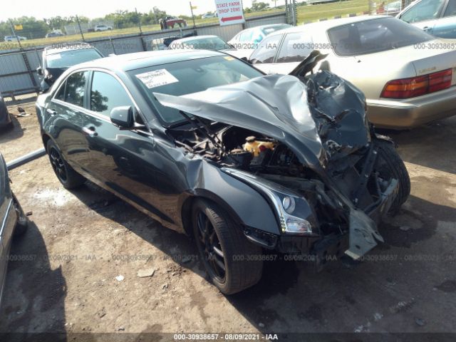 CADILLAC ATS SEDAN 2015 1g6aa5rx7f0137141