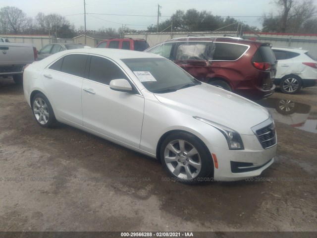 CADILLAC ATS SEDAN 2015 1g6aa5rx7f0137527