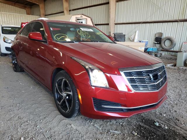 CADILLAC ATS 2016 1g6aa5rx7g0109406