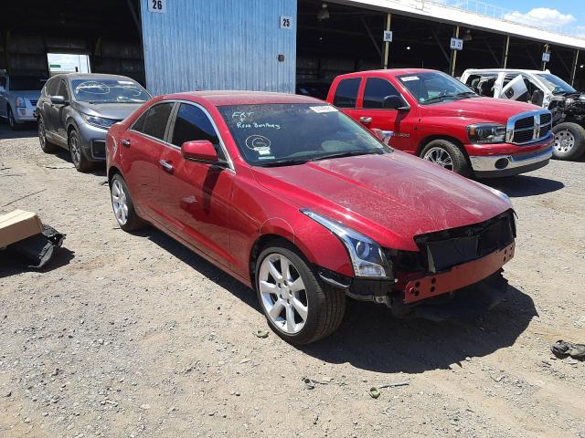 CADILLAC ATS 2016 1g6aa5rx7g0111494