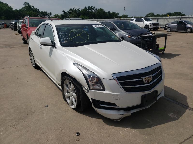 CADILLAC ATS 2016 1g6aa5rx7g0112404