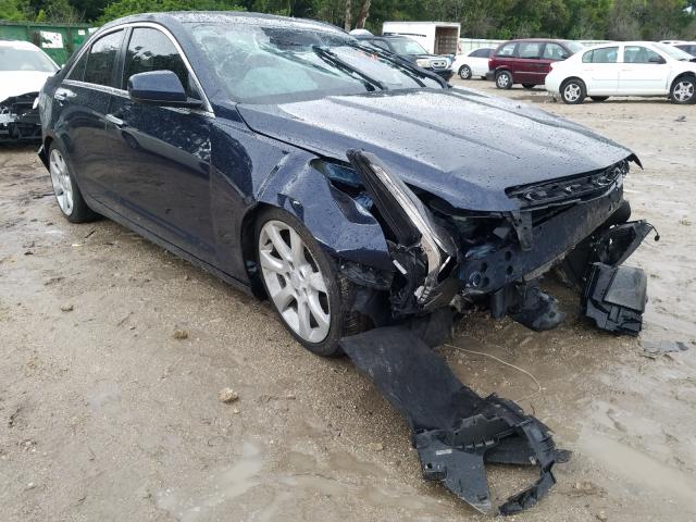 CADILLAC ATS 2016 1g6aa5rx7g0143992