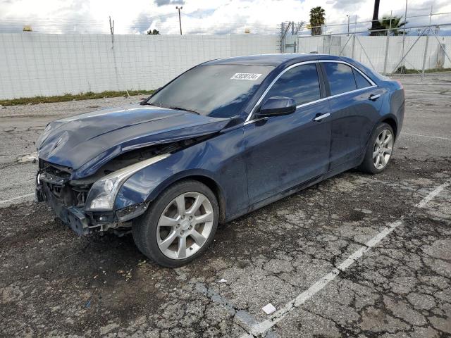 CADILLAC ATS 2016 1g6aa5rx7g0195042